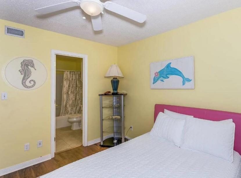 Villa Boardwalk Unit E4 Pensacola Beach Exterior foto