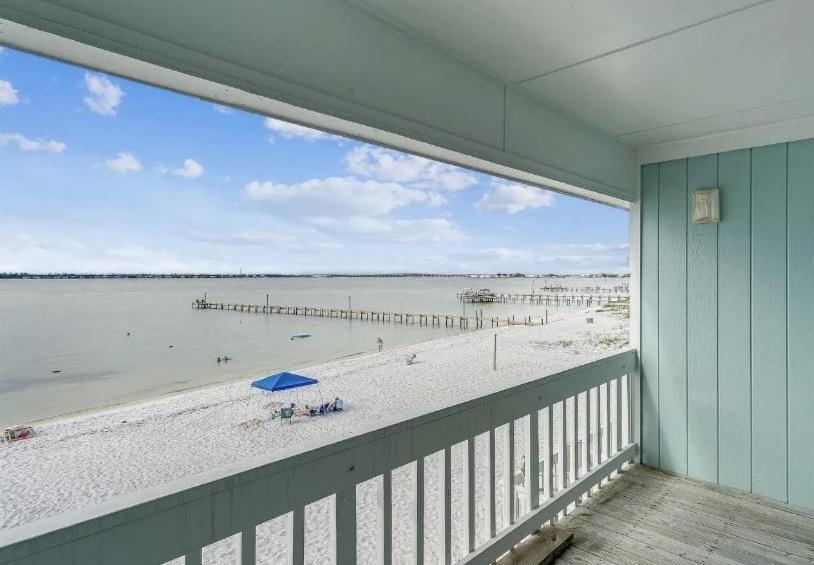 Villa Boardwalk Unit E4 Pensacola Beach Exterior foto